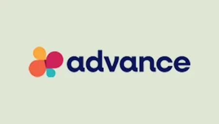 Advance logo
